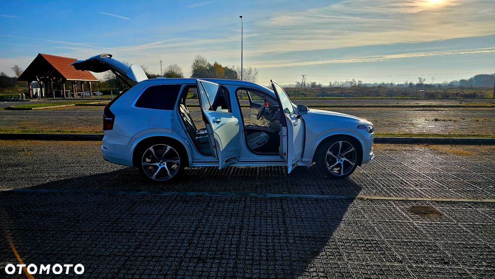 Volvo XC 90 T8 AWD Plug-In Hybrid Inscription 7os - 4