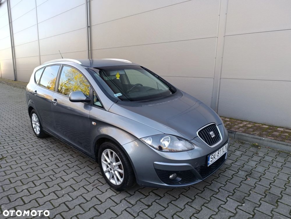 Seat Altea XL 1.6 TDI DPF CR Ecomotive Style - 2
