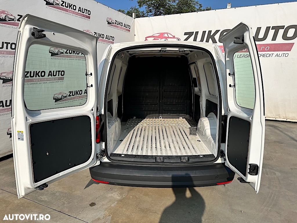 Volkswagen Caddy Maxi - 7