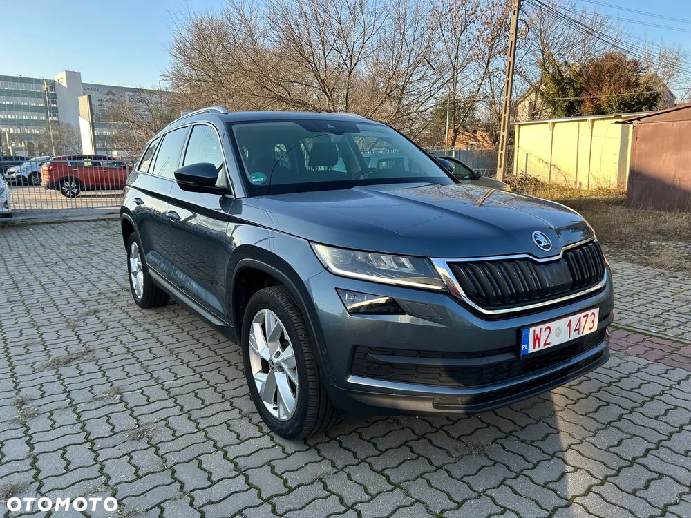 Skoda Kodiaq 2.0 TDI 4x4 DSG Style - 2
