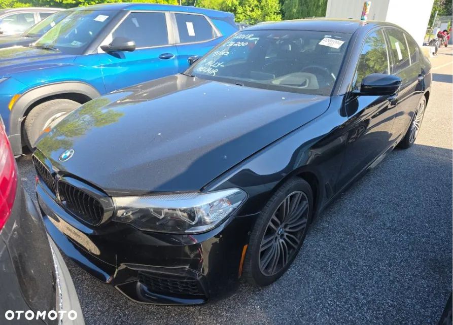 BMW Seria 5 530i xDrive M Sport Edition - 1