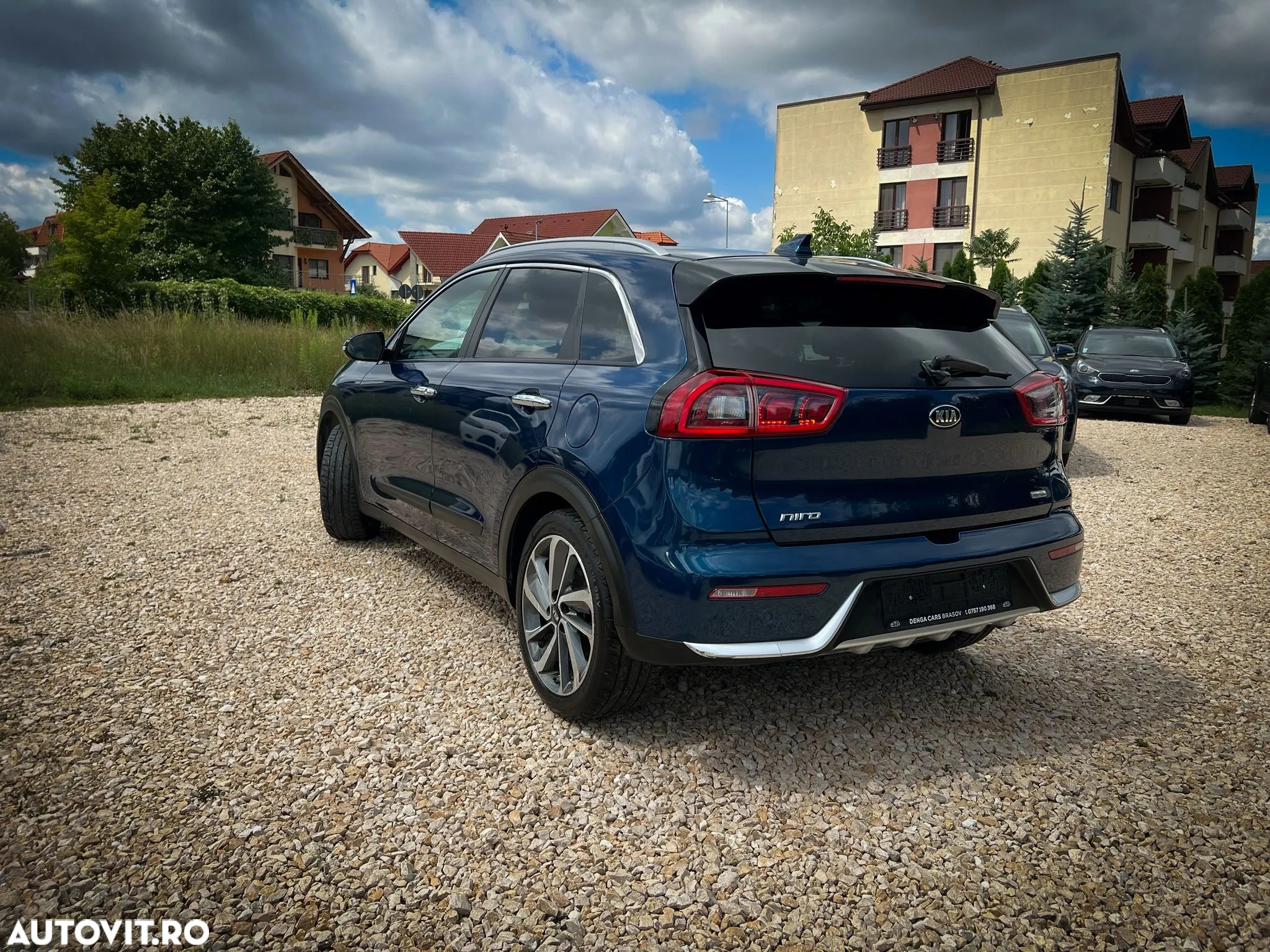 Kia Niro 1.6 GDI 2WD Aut. Edition 7 - 6