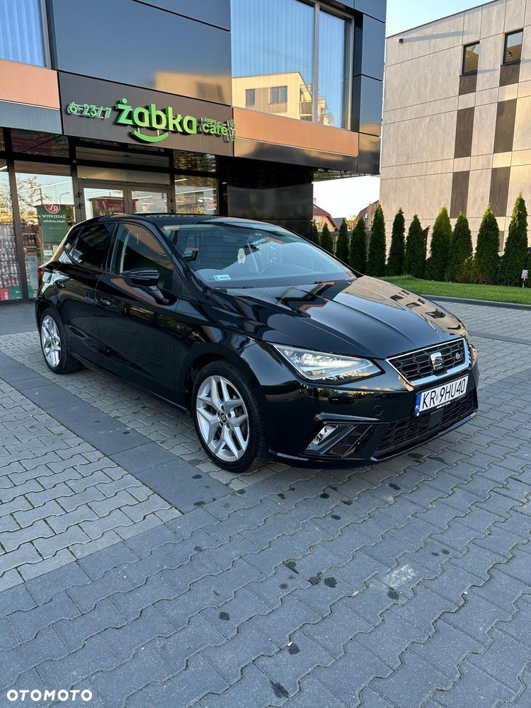 Seat Ibiza 1.0 TSI FR S&S - 9