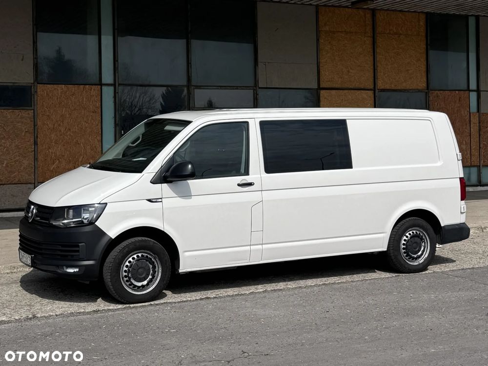 Volkswagen Transporter - 2