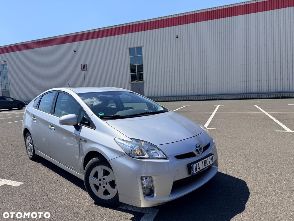 Toyota Prius - 9