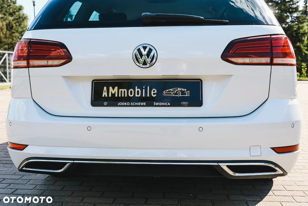 Volkswagen Golf 2.0 TDI BMT Highline DSG - 8
