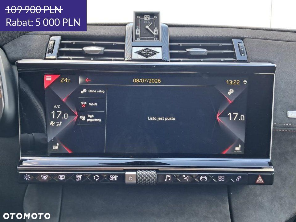 DS Automobiles DS 7 Crossback - 30