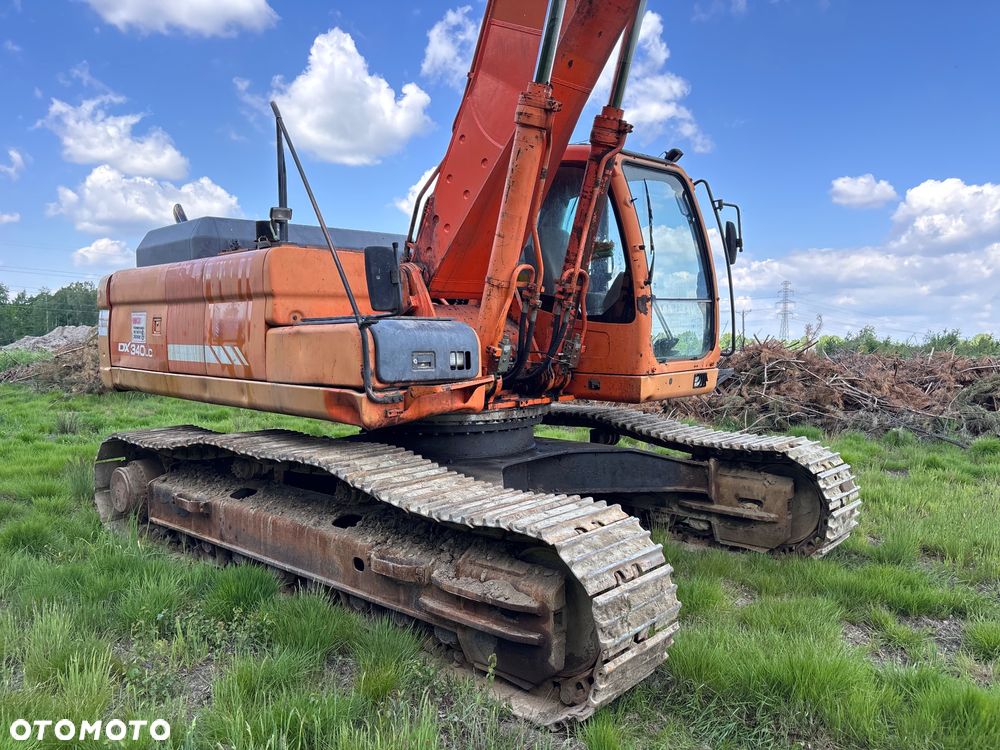 Doosan DX340 - 4