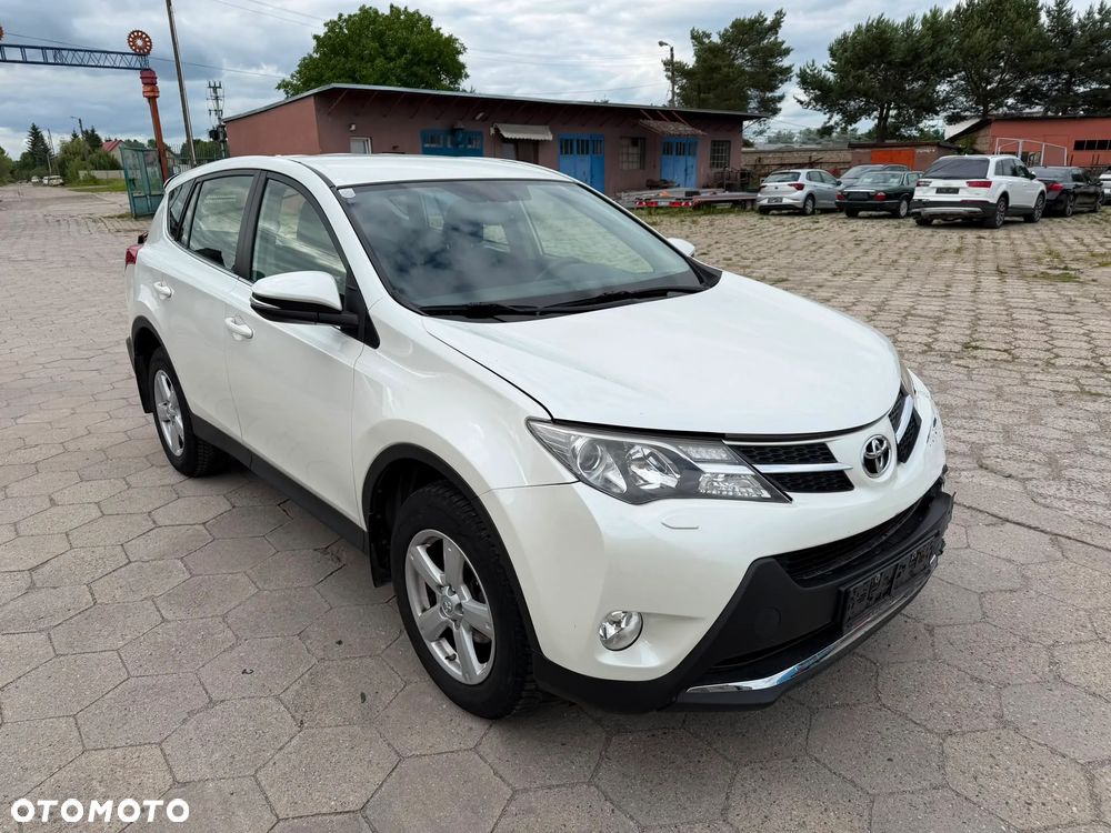 Toyota RAV4 2.0 D-4D Prestige 4x2 - 1