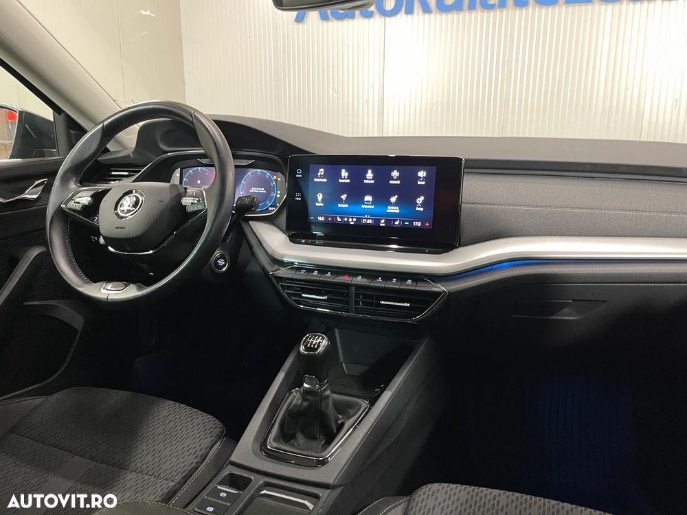 Skoda Octavia 2.0 TDI Style - 9