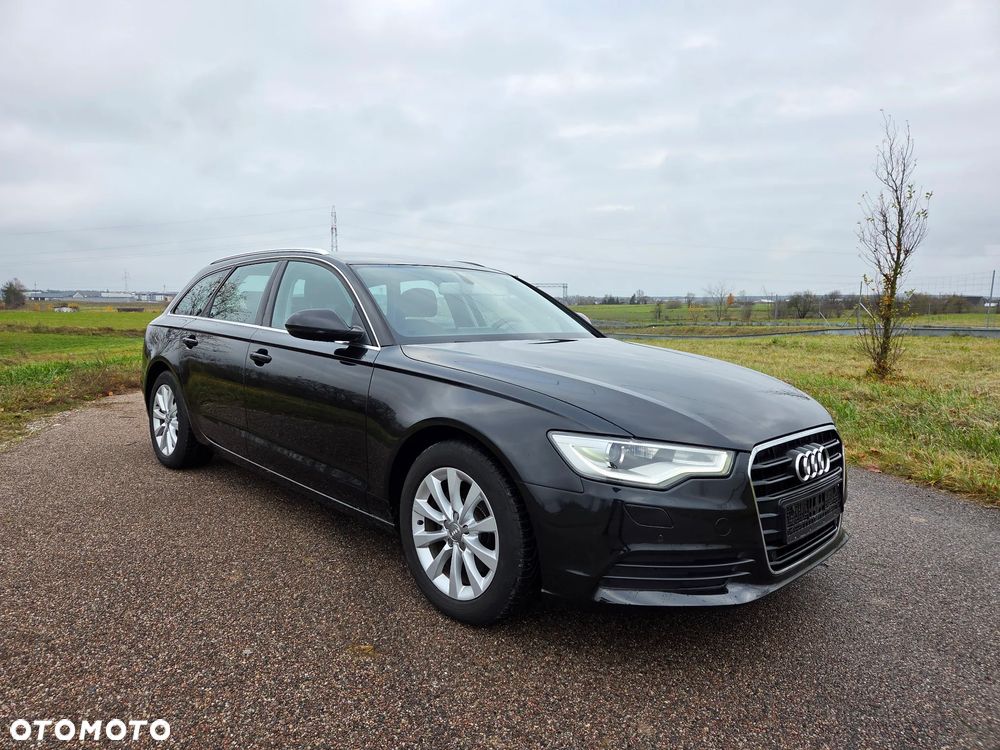 Audi A6 Avant - 5