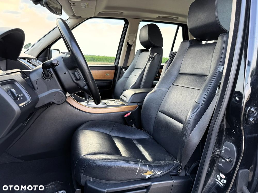 Land Rover Range Rover Sport TDV6 - 15