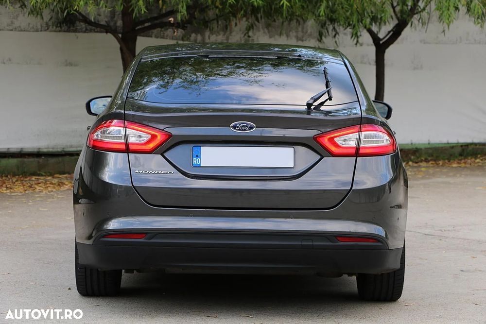 Ford Mondeo 2.0 TDCi Aut. Titanium - 3