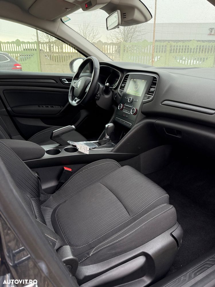 Renault Megane Energy dCi EDC Intens - 12