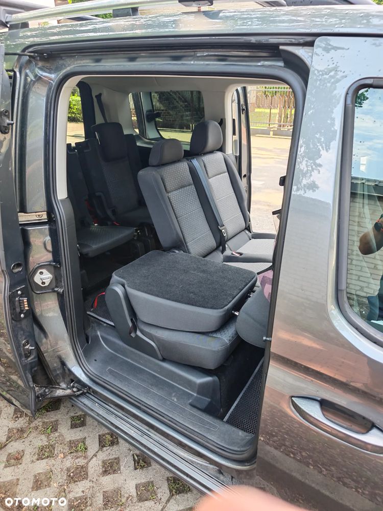 Ford Tourneo Connect Grand 2.0 EcoBlue Titanium - 9