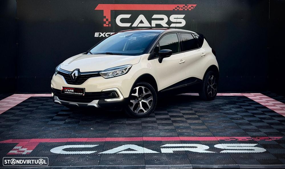 Renault Captur 0.9 TCE Sport - 1