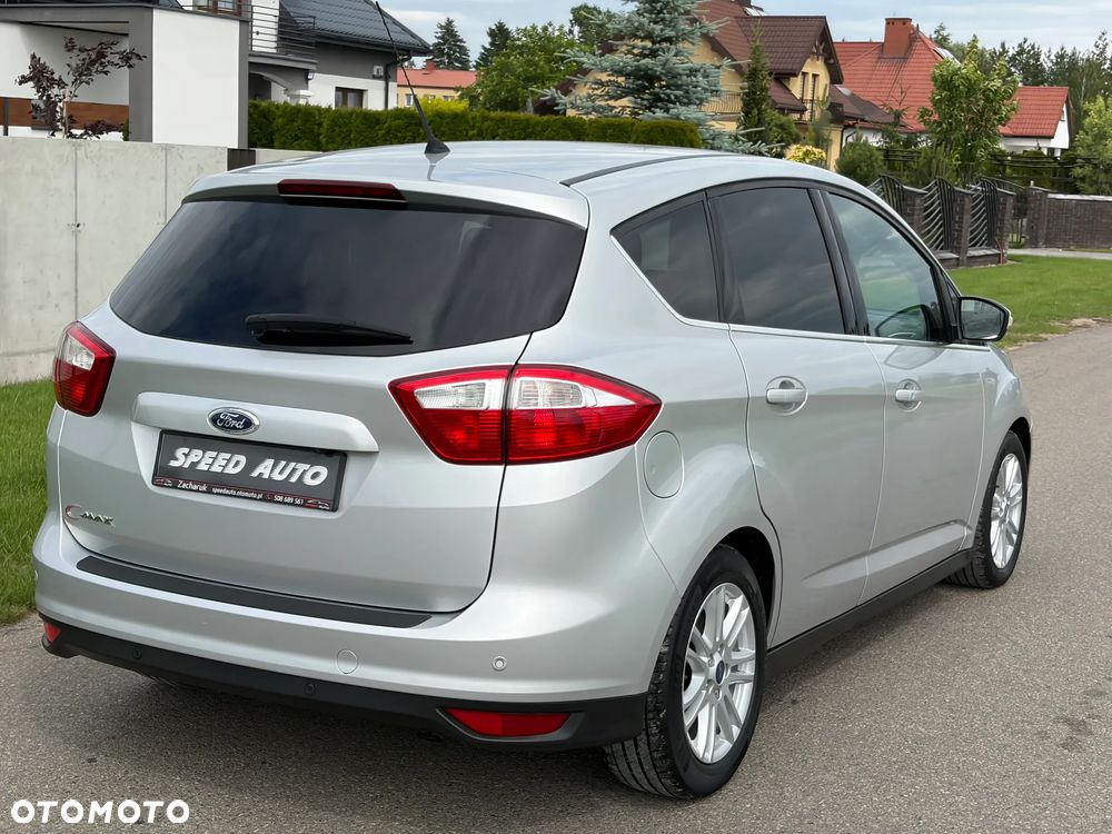 Ford C-MAX 2.0 TDCi Titanium - 2