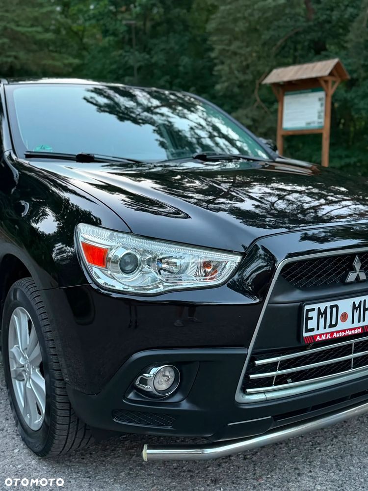 Mitsubishi ASX 1.8 DI-D 2WD Intro Edition - 14