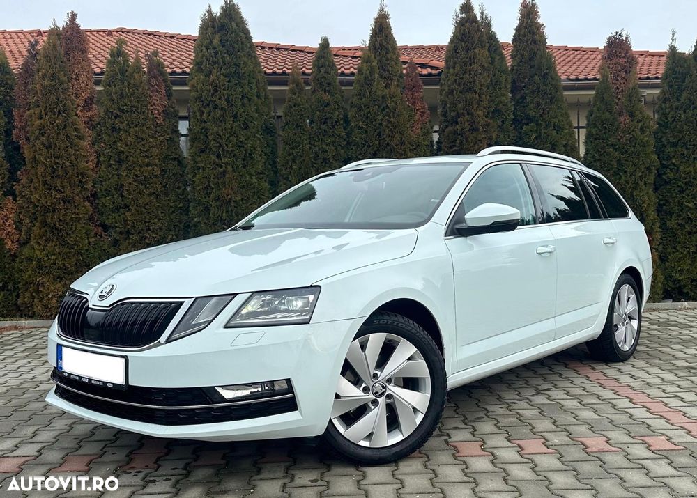 Skoda Octavia 1.6 TDI DSG Premium Edition - 11