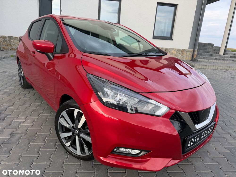 Nissan Micra - 7