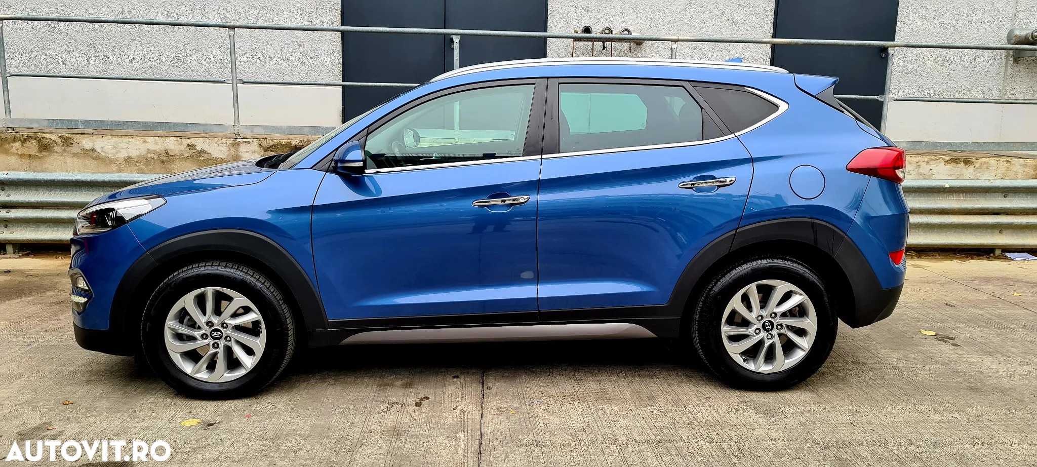 Hyundai Tucson - 15
