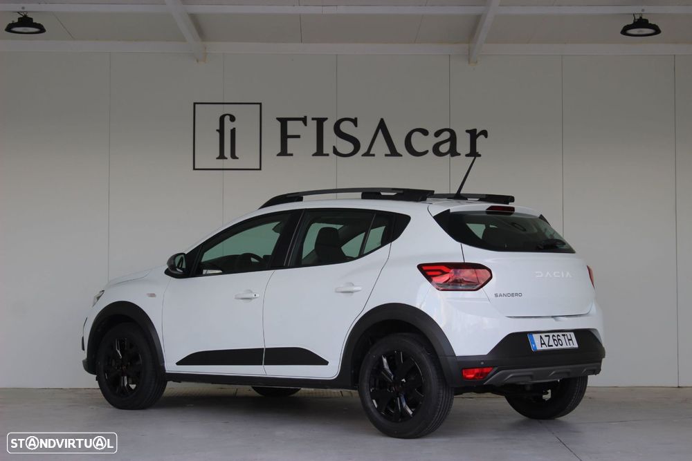 Dacia Sandero 1.0 TCe Stepway Essential - 9