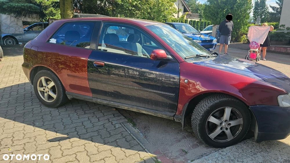Audi A3 3-drzwiowe 1.8T Attraction - 7