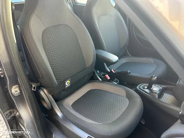 Smart ForFour EQ prime edition nightsky - 16