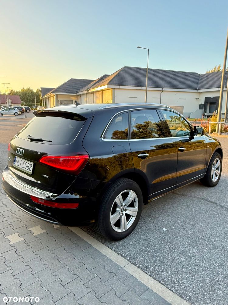 Audi Q5 2.0 TDI clean diesel Quattro S tronic - 6