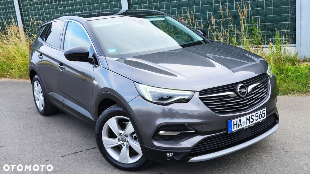 Opel Grandland X - 10