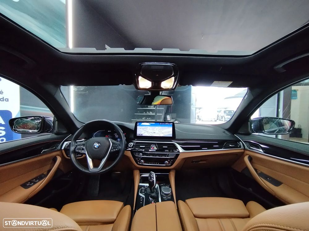 BMW 530 e Line Luxury - 21