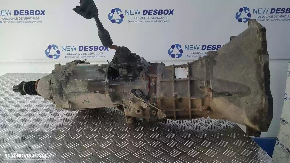 CAIXA VELOCIDADES JEEP CHEROKEE 2001 -231J - 2