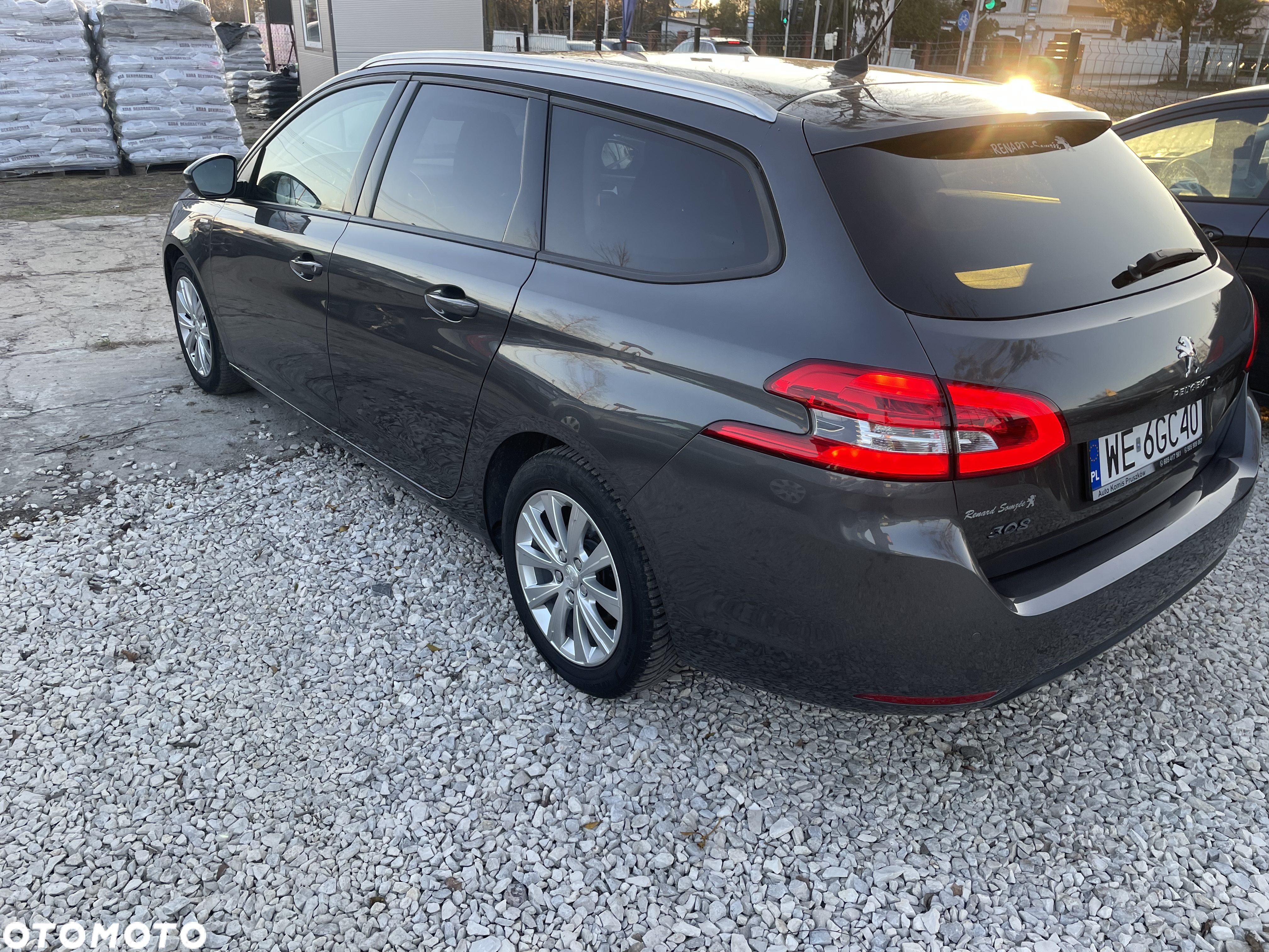 Peugeot 308 - 5