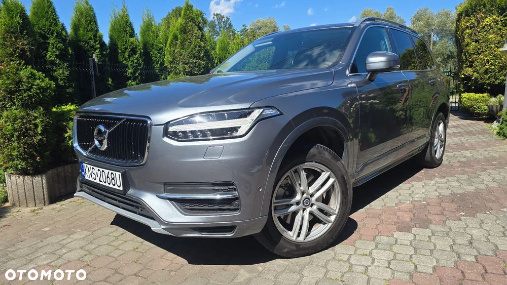 Volvo XC 90 D5 AWD Geartronic Momentum - 2