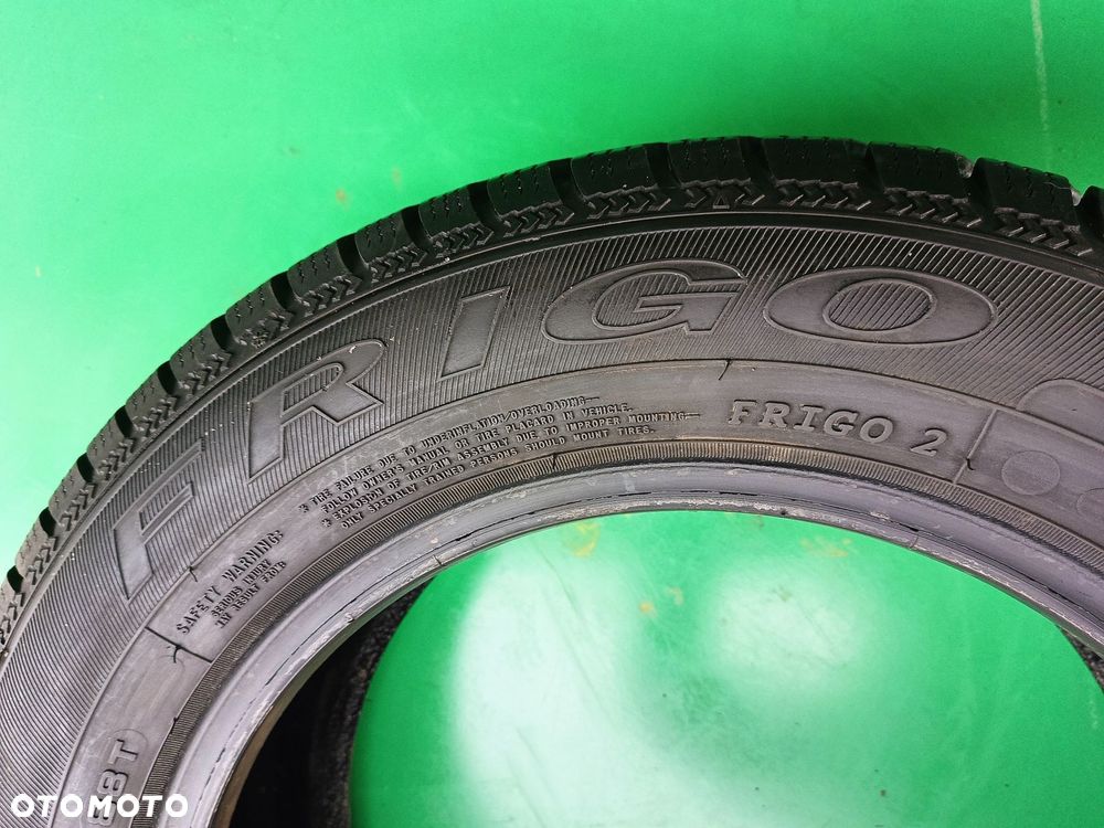 dębica frigo 2 185/65/15, 1 szt 7,1mm - 4