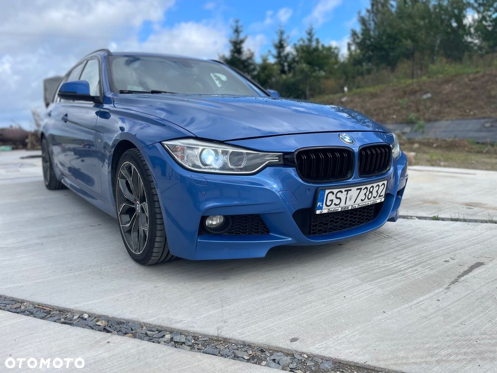 BMW Seria 3 - 1