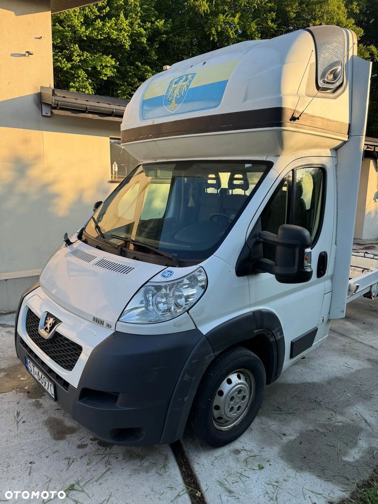 Peugeot Boxer - 1
