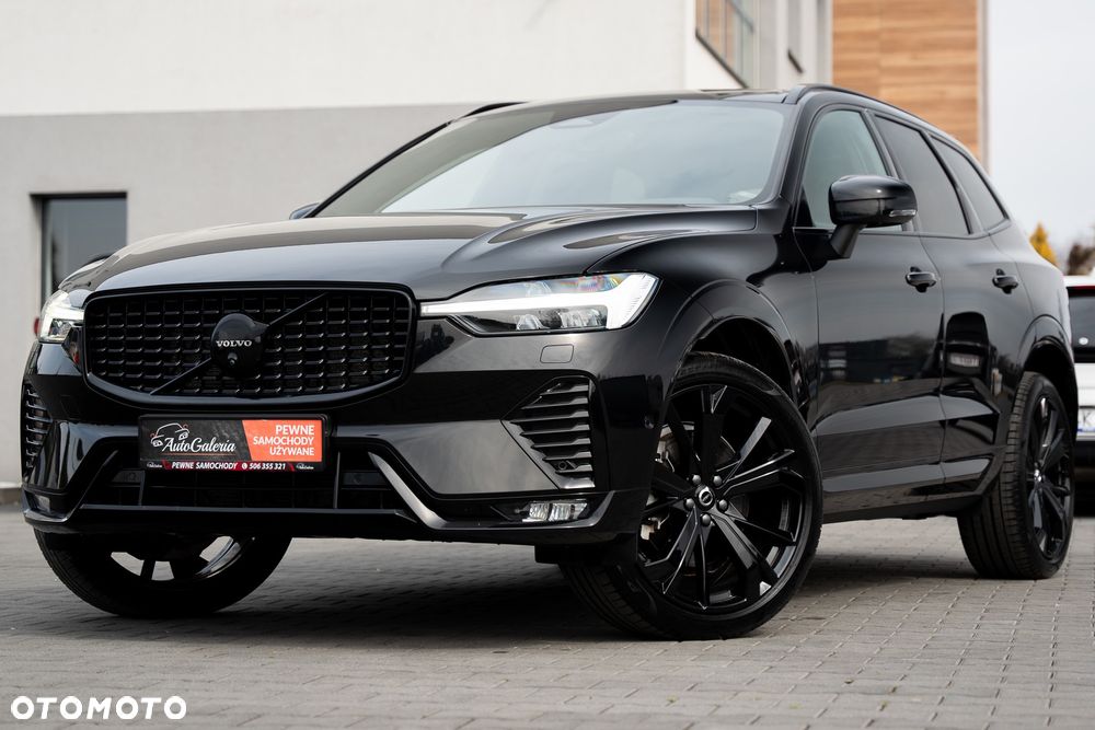 Volvo XC 60 B5 B AWD Ultimate Dark - 2