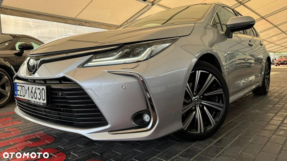 Toyota Corolla - 14