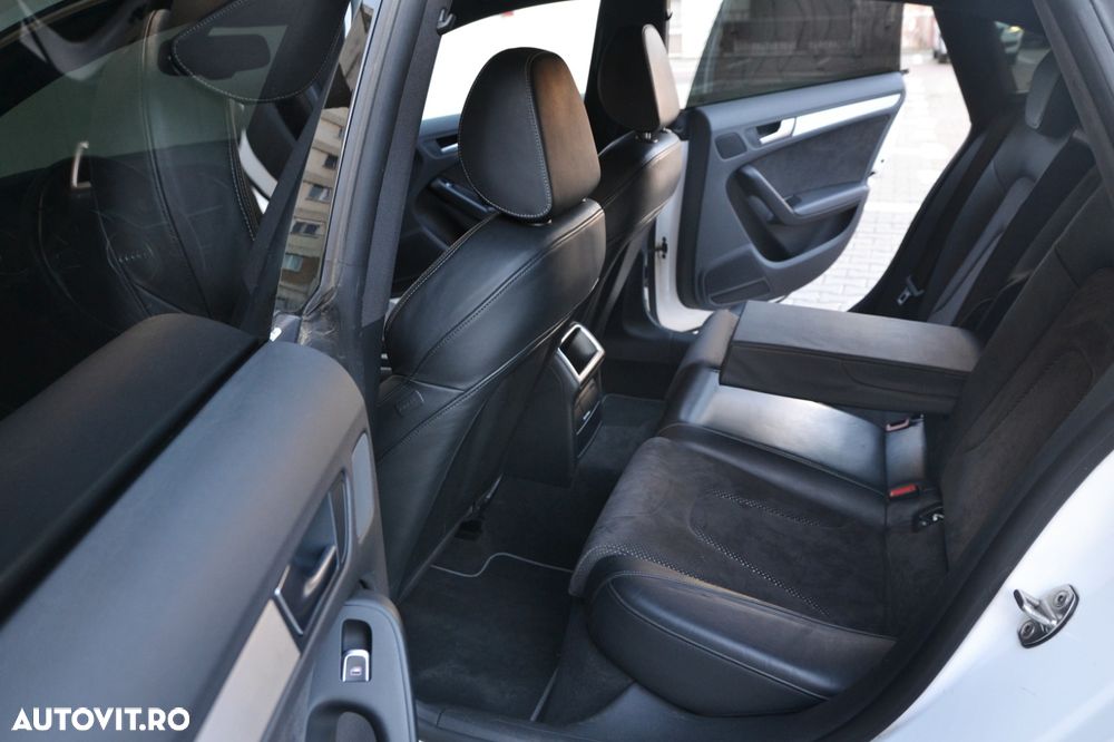 Audi A5 Sportback 2.0 TDI ultra S tronic sport - 10