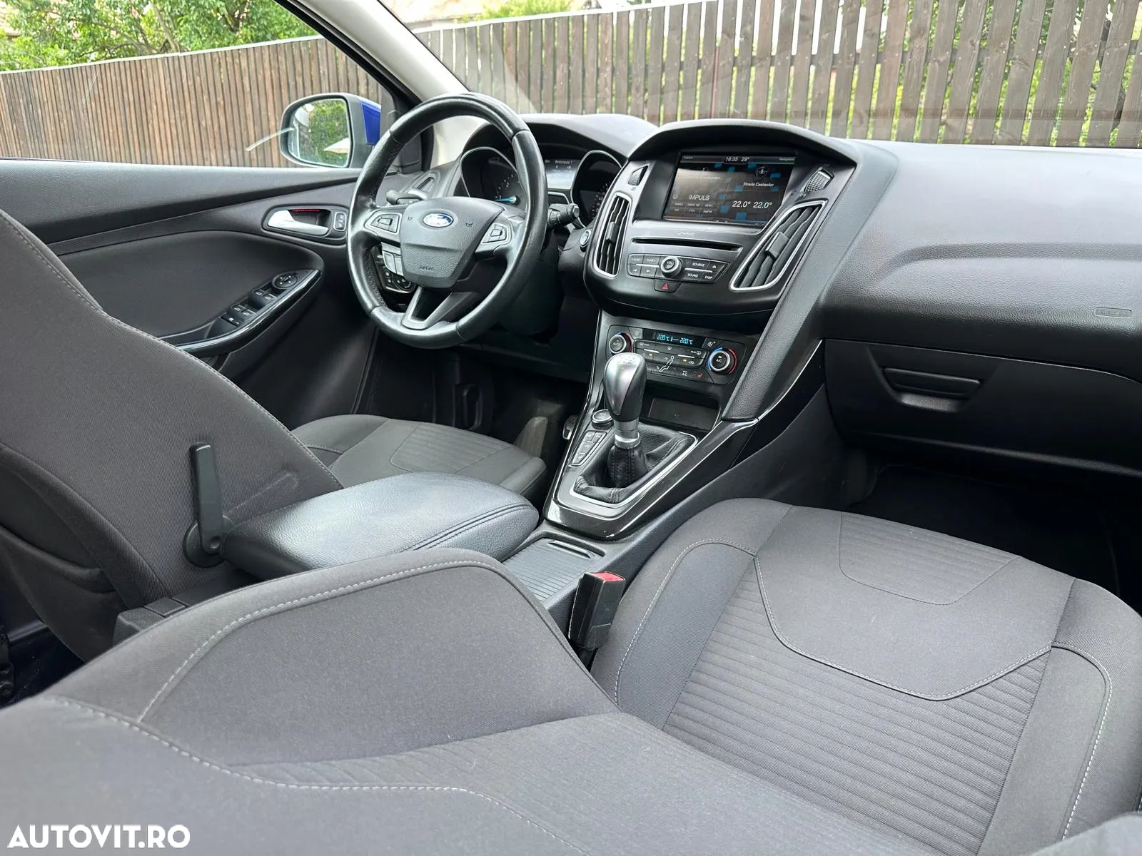 Ford Focus 1.5 EcoBlue Start-Stopp-System TITANIUM X - 15