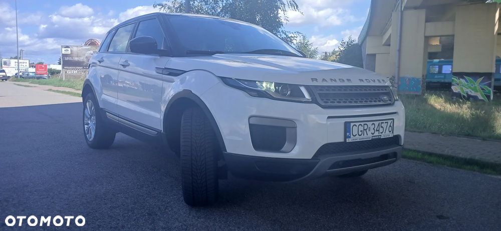 Land Rover Range Rover Evoque D150 FWD - 2