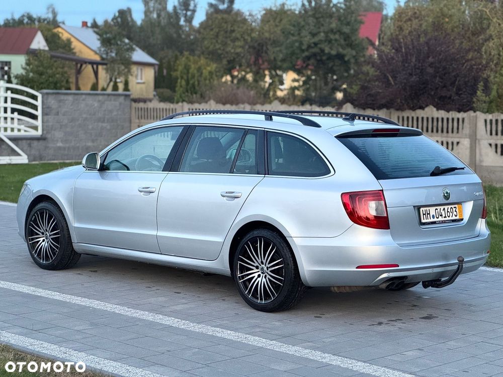 Skoda Superb - 8