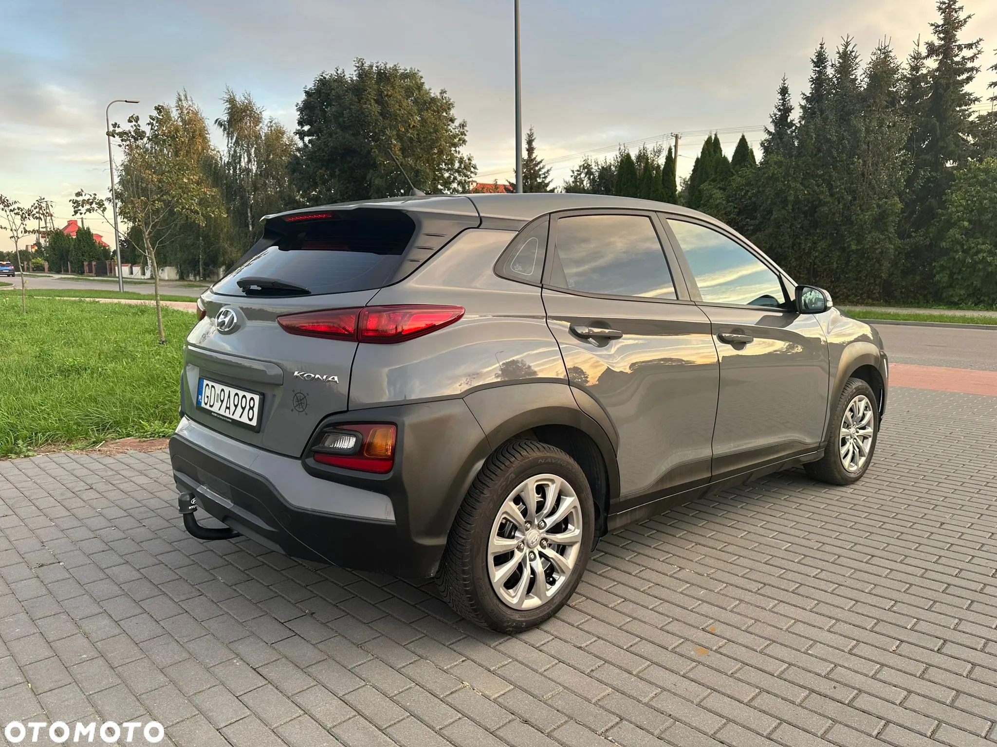 Hyundai Kona 1.0 T-GDI Classic Plus - 4