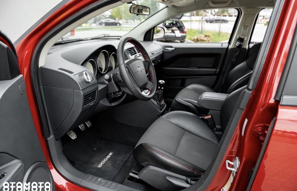Dodge Caliber 2.4 SRT4 Turbo - 18