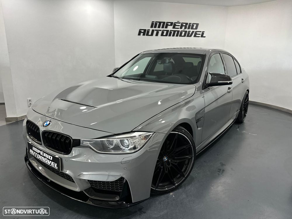 BMW 320 d Pack M - 45