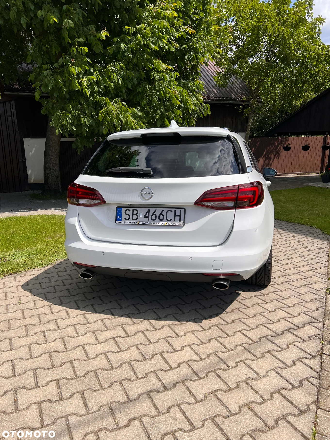 Opel Astra 1.6 Turbo Start/Stop Sports Tourer Innovation - 14