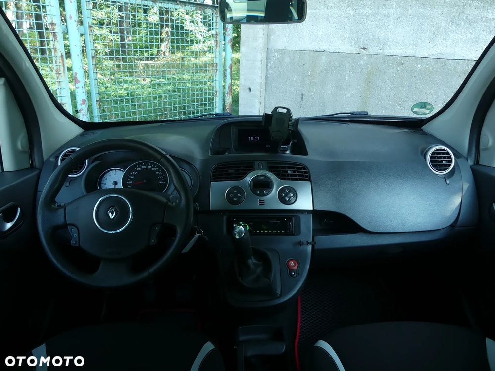 Renault Kangoo 1.5 dCi Limited - 4