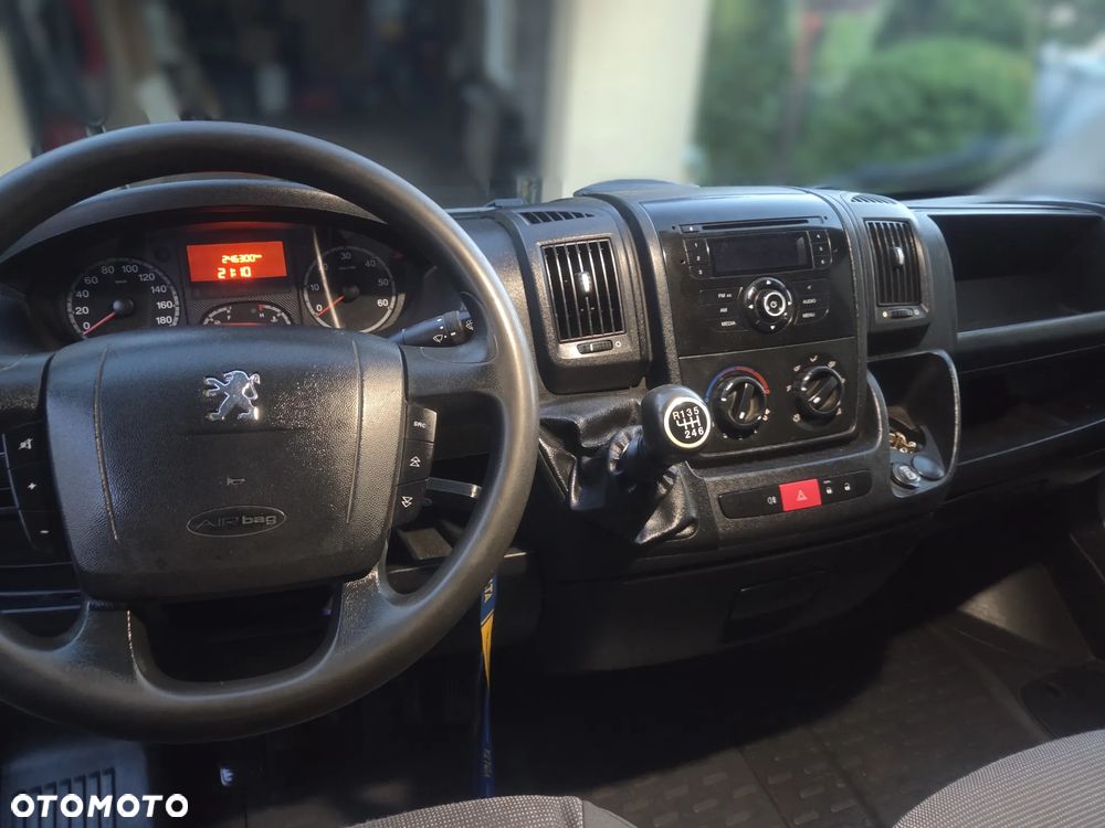 Peugeot Boxer - 11