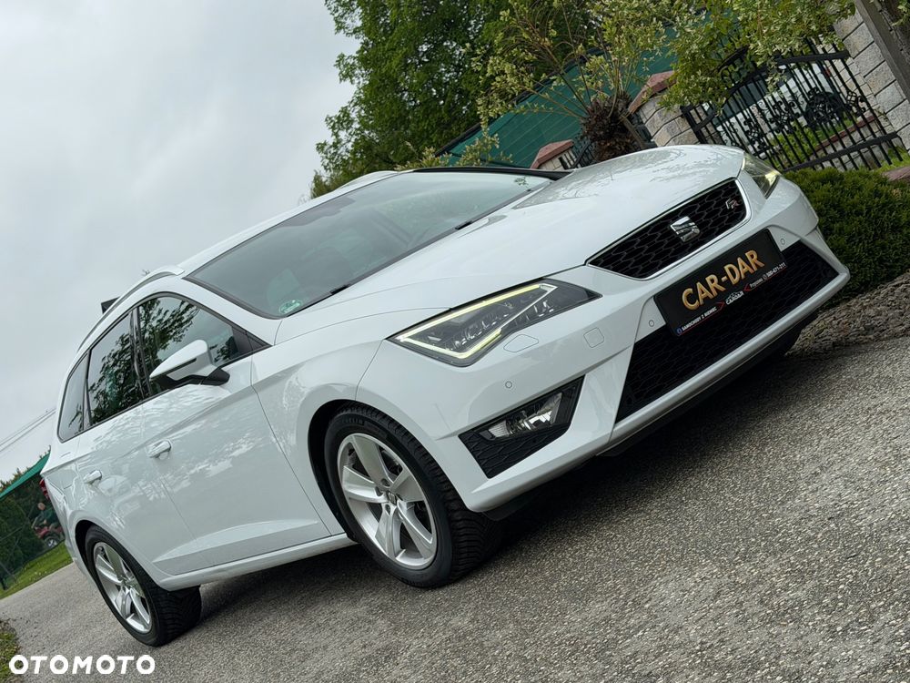 Seat Leon 2.0 TDI DPF Start&Stop FR - 11